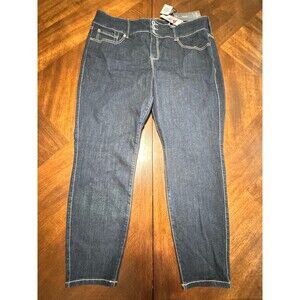 Torrid Women's Premium Denim Jeggings Plus 20S Dark Wash Super Soft New With Tag